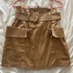 PLT cargo skirt